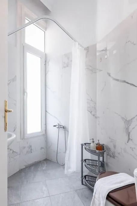 Terpsichore Thessaloniki Apartment