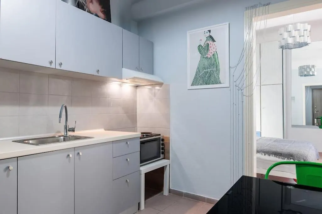 Apartment Terpsichore Thessaloniki