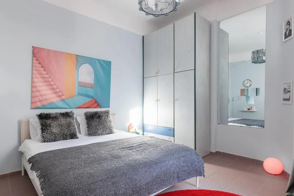 Apartment Terpsichore Thessaloniki Greece