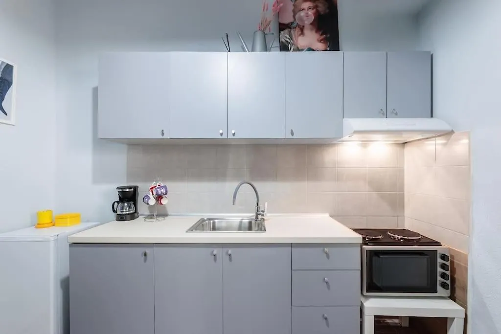 Apartment Terpsichore Thessaloniki