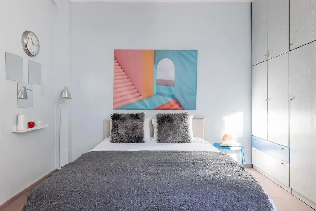 Terpsichore Thessaloniki Apartment